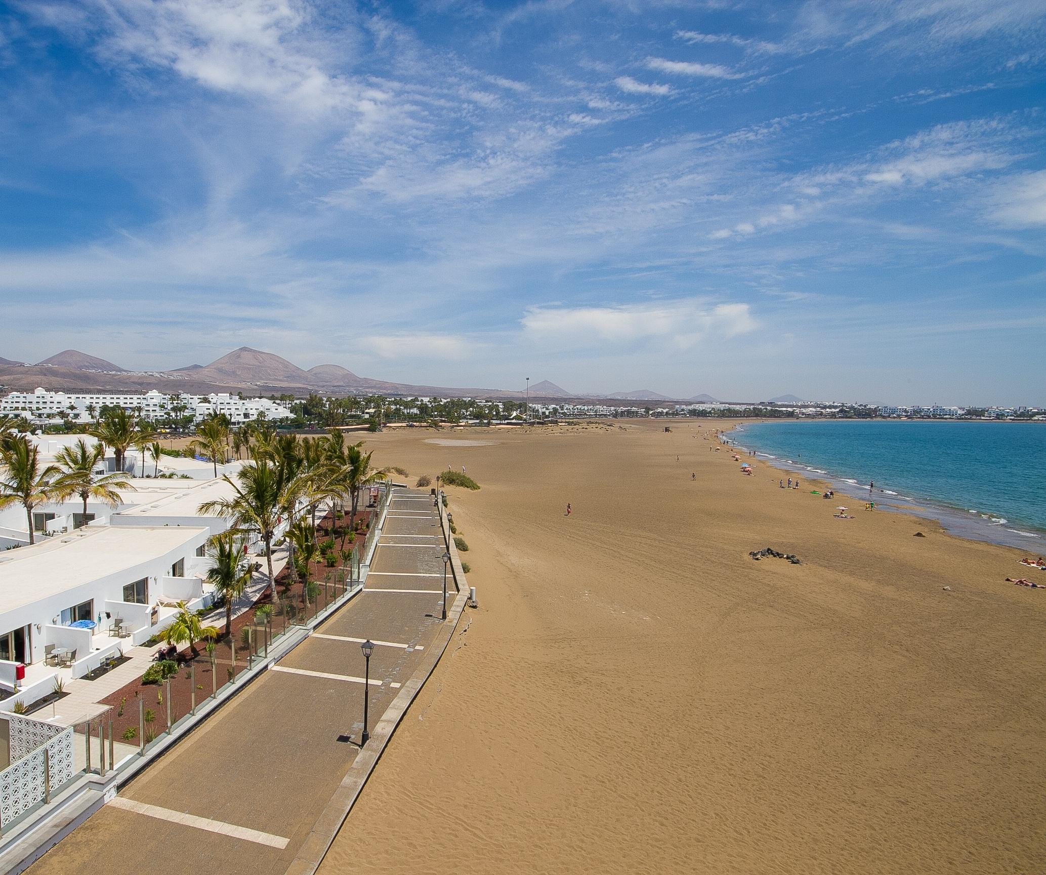 Hotel Las Costas Puerto del Carmen  Exterior photo