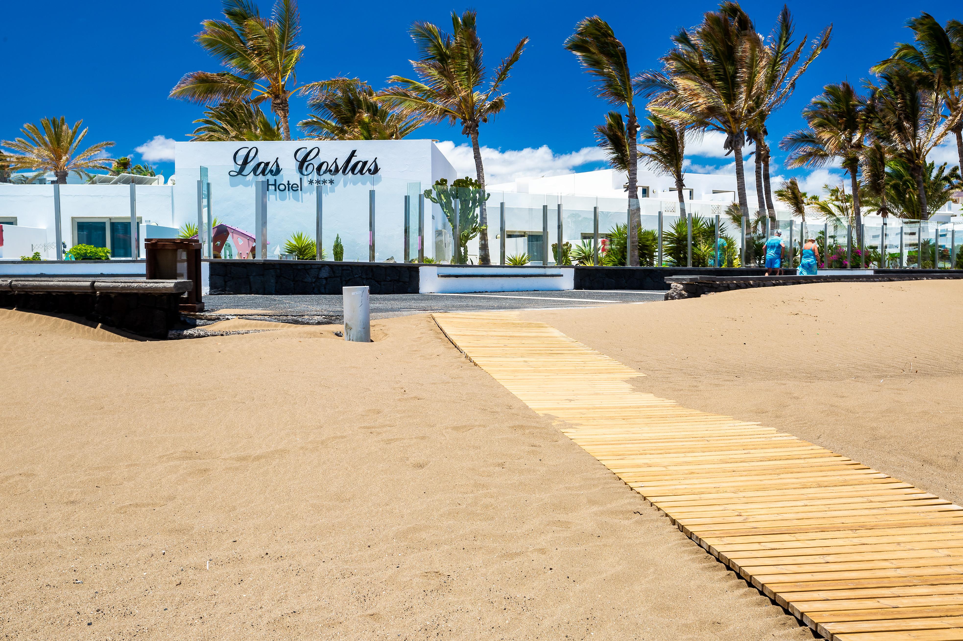 Hotel Las Costas Puerto del Carmen  Exterior photo