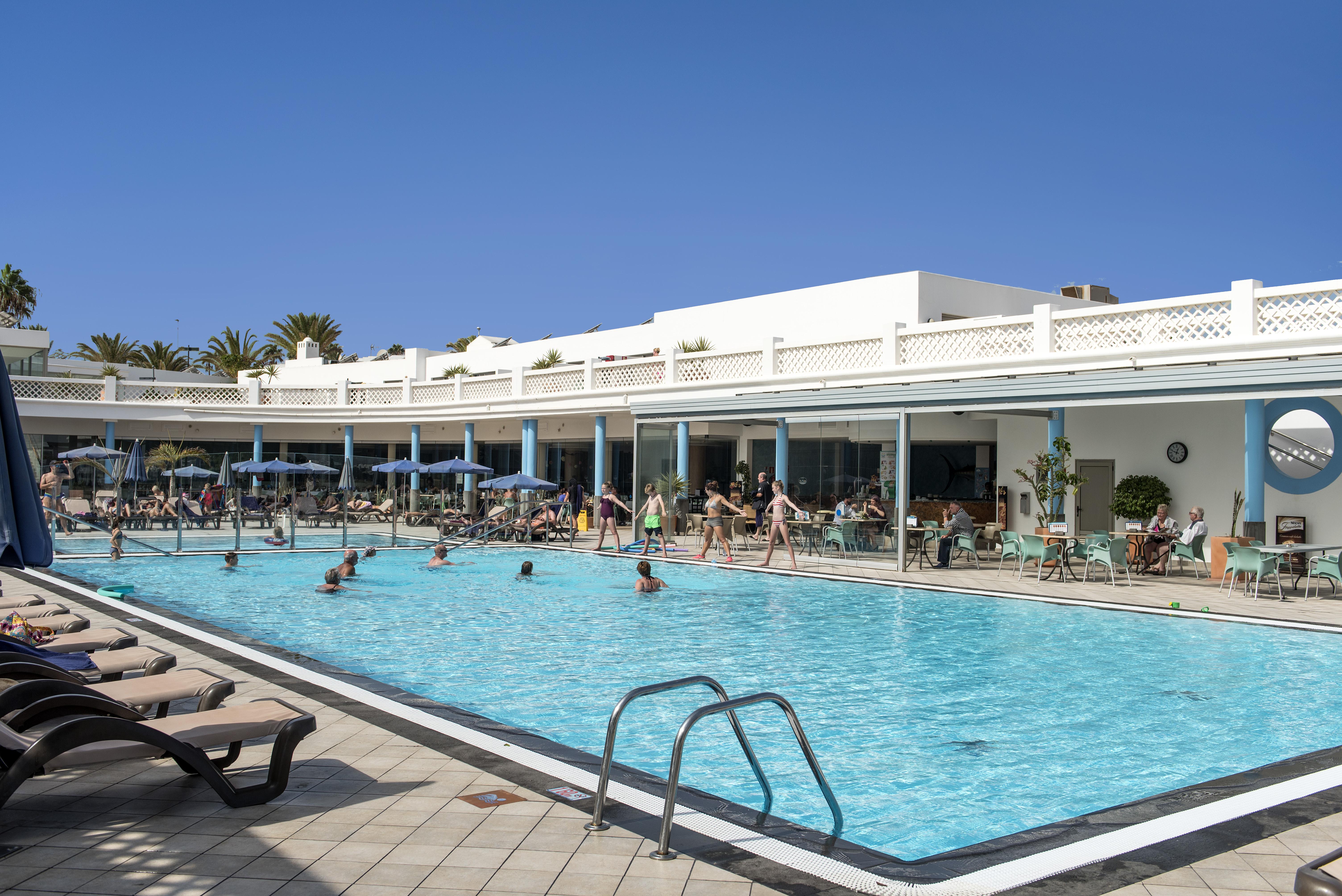 Hotel Las Costas Puerto del Carmen  Exterior photo