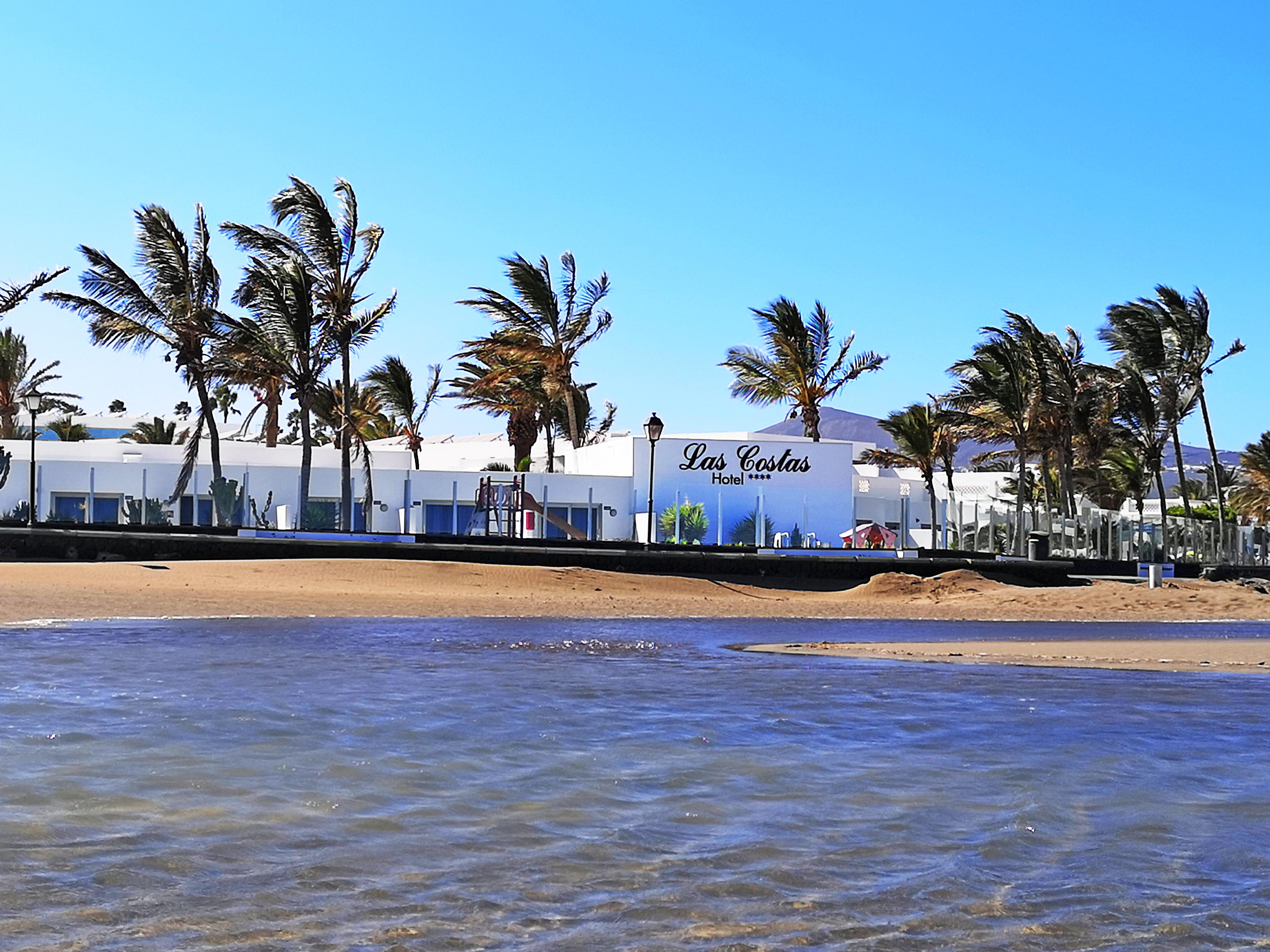 Hotel Las Costas Puerto del Carmen  Exterior photo