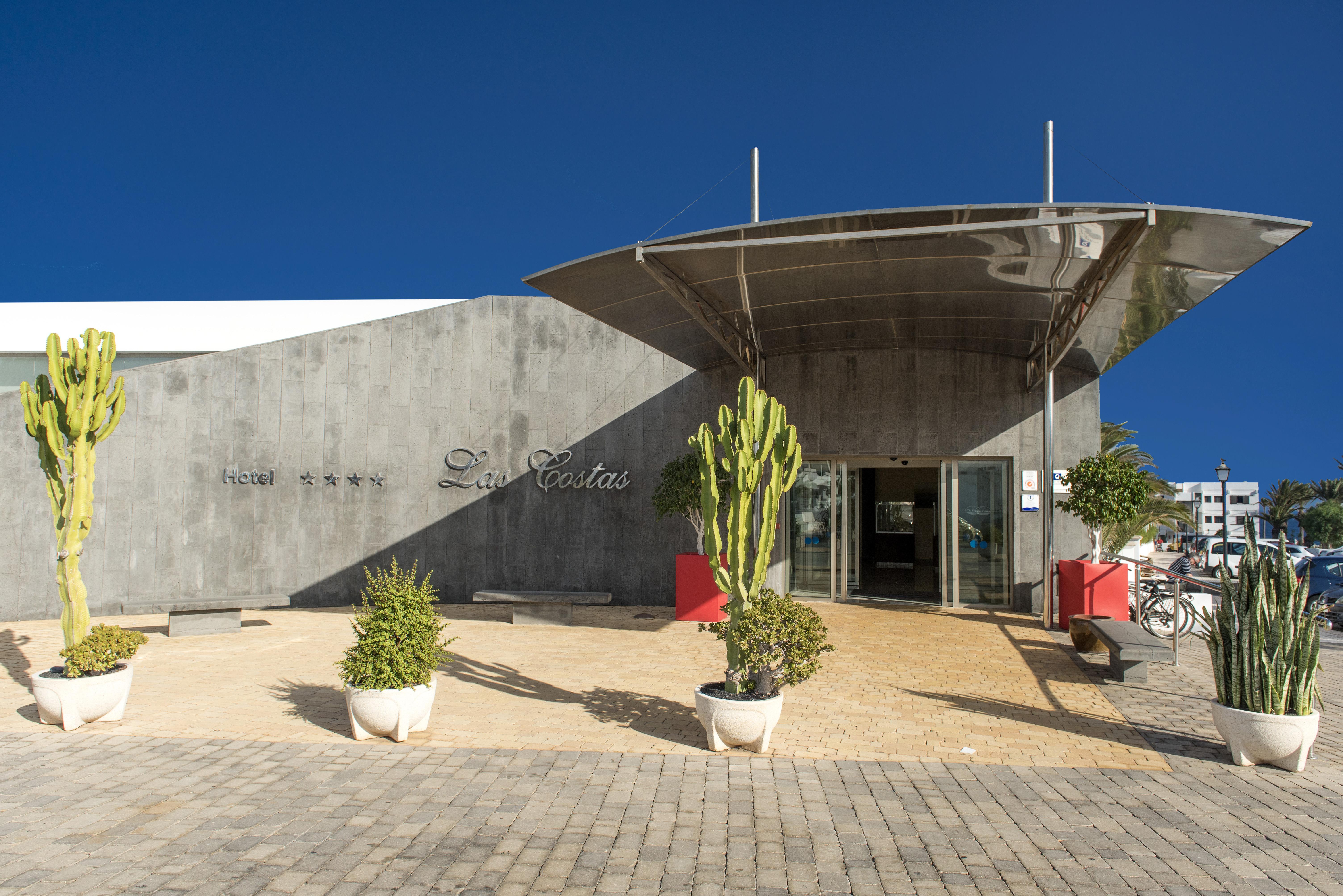 Hotel Las Costas Puerto del Carmen  Exterior photo