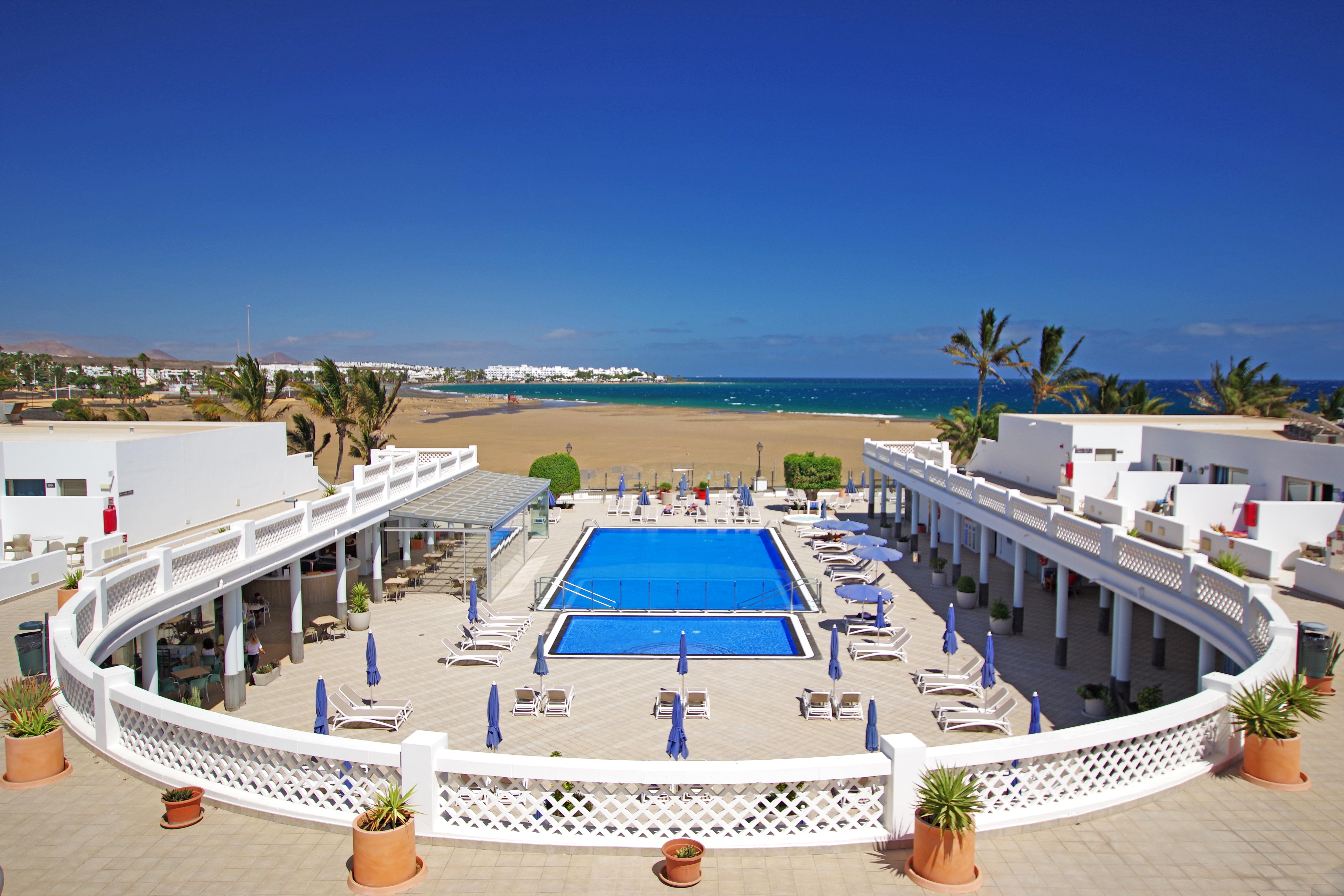Hotel Las Costas Puerto del Carmen  Exterior photo