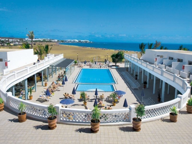 Hotel Las Costas Puerto del Carmen  Exterior photo