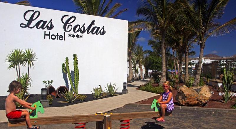 Hotel Las Costas Puerto del Carmen  Exterior photo