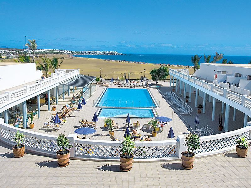 Hotel Las Costas Puerto del Carmen  Exterior photo